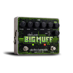 ELECTRO HARMONIX DELUXE BASS BIG MUFF