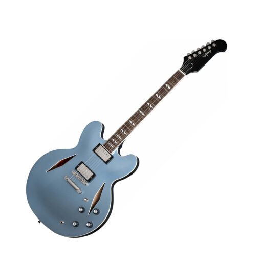 EPIPHONE DAVE GROHL DG-335 PELHAM BLUE