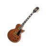 EPIPHONE LES PAUL CUSTOM KOA NATURAL