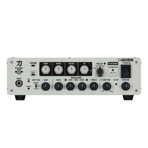 BOSS KATANA-500 BASS 500-WATT BASS AMP HEAD