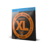 D'ADDARIO XL-SERIES NICKEL WOUND 50-105 BASS GUITAR STRINGS, SHORT SCALE