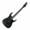 IBANEZ GRGR330EX BKF GIO BLACK FLAT