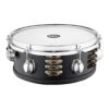 MEINL PERCUSSION 10-INCH COMPACT JINGLE SNARE DRUM