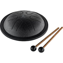 MEINL SONIC ENERGY MINI STEEL TONGUE DRUM BLACK C-MAJOR