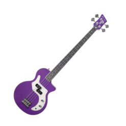 ORANGE BG-O-BASS-LTD GLENN HIGHES SIGNATURE BASS GUITAR PURPLE