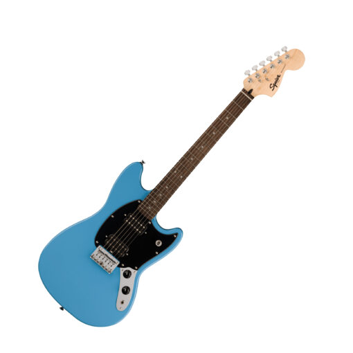 SQUIER SONIC MUSTANG CALIFORNIA BLUE