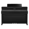 YAMAHA CLAVINOVA CLP-875 DIGITAL PIANO POLISHED EBONY