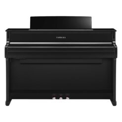 YAMAHA CLAVINOVA CLP-875 DIGITAL PIANO POLISHED EBONY