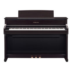 YAMAHA CLAVINOVA CLP-875 DIGITAL PIANO ROSEWOOD