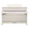 YAMAHA CLAVINOVA CLP-875 DIGITAL PIANO WHITE BIRCH