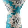 MEINL Percussion Artisan Edition Series Doumbek 9" - Mosaic Queen