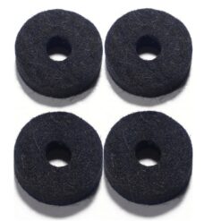 STAGG 4 PCS 10MM CYMBAL FELT WASHER