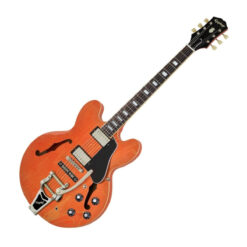 EPIPHONE ES-335 BIGSBY WATERMELON RED