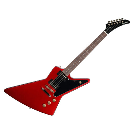 EPIPHONE EXPLORER RUBY RED METALLIC