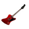 EPIPHONE FIREBIRD RUBY RED METALLIC