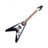 EPIPHONE KIRK HAMMETT 1979 FLYING V EBONY