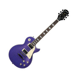 EPIPHONE LES PAUL STANDARD 60S PURPLE SPARKLE