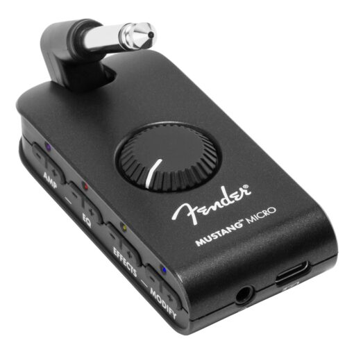 FENDER MUSTANG MICRO GUITAR HEADPHONE AMPLIFIER