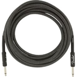 FENDER PROFESSIONAL SERIES INSTRUMENT CABLE 4.5M GRAY TWEED