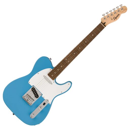 FENDER SQUIER SONIC TELECASTER ELECTRIC GUITAR CALIFORNIA BLUE