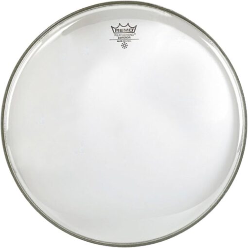 REMO BATTER EMPEROR CLEAR 18-INCH DIAMETER