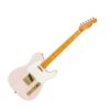 SQUIER LIMITED EDITION CLASSIC VIBE 50S TELECASTER WHITE BLONDE GOLD HARDWARE