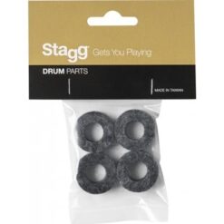 STAGG 4 PS HI HAT CLUTCH FELT WASHER