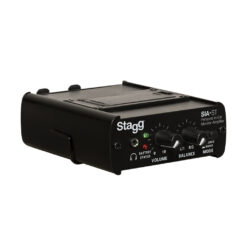 STAGG SIA-ST PERSONAL IN-EAR MONITOR AMPLIFIER