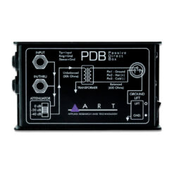 ART PDB PASSIVE DIRECT BOX