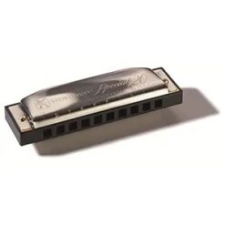 HOHNER SPECIAL 20 CLASSIC HARMONICA IN A