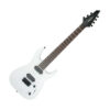 JACKSON JS32-7 DKA HT DINKY ARCH TOP SNOW WHITE