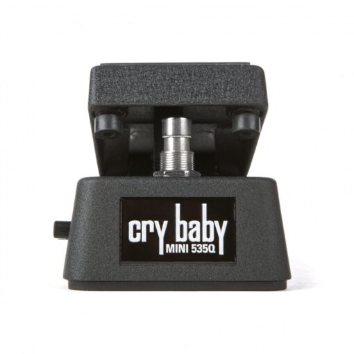 DUNLOP CRY BABY MINI 535Q WAH GUITAR EFFECTS PEDAL