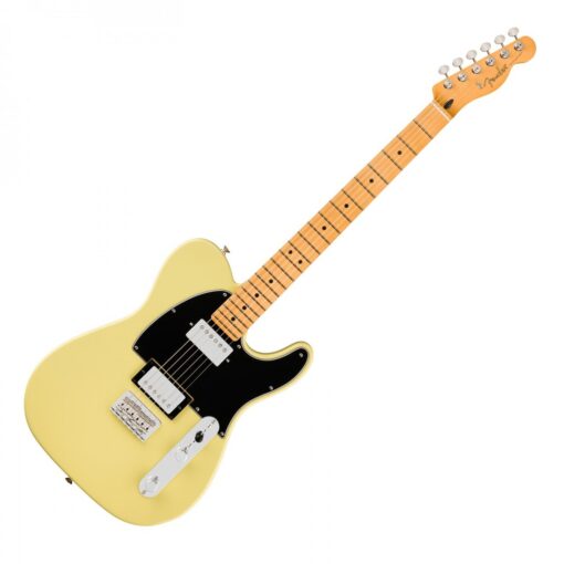 FENDER PLAYER II TELECASTER HH MN, HIALEAH YELLOW