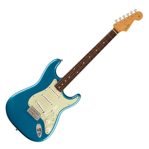 FENDER VINTERA II 60S STRATOCASTER LAKE PLACID BLUE