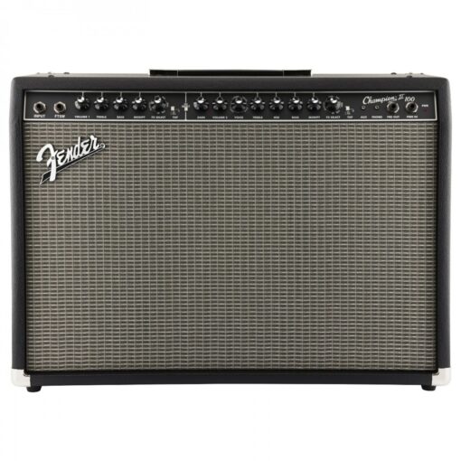 Fender Champion II 100 Guitar Amplifier Combo with Effects