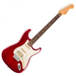 Fender Player II Stratocaster HSS RW, Transparent Cherry Burst