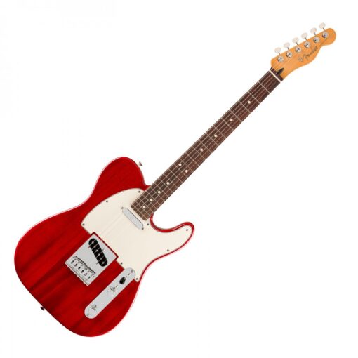 Fender Player II Telecaster RW Transparent Cherry