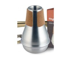 STAGG COMPACT PRACTICE TROMBONE MUTE