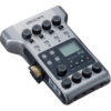 ZOOM P4 PODTRAK PODCASTING MIXER AND INTERFACE