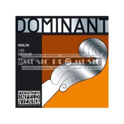 Thomastik Dominant 135 Medium 4/4 Violin String Set