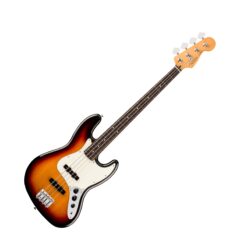 FENDER PLAYER II JAZZ BASS, 3TS SUNBURST, RW NECK