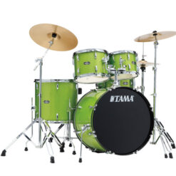 TAMA ST50H6C LGS STAGESTAR DRUM SET LIME GREEN SPARKLE