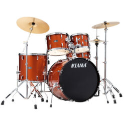 TAMA ST52H6C SCP STAGESTAR DRUM SET, SCORCHED COPPER SPARKLE