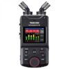 TASCAM PORTACAPTURE X6 MULTI-TRACK HANDHELD RECORDER