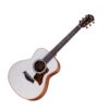 TAYLOR GS MINI-E SPECIAL EDITION TRANS WHITE