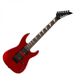 JACKSON JS SERIES DINKY MINION JS1X, METALLIC RED