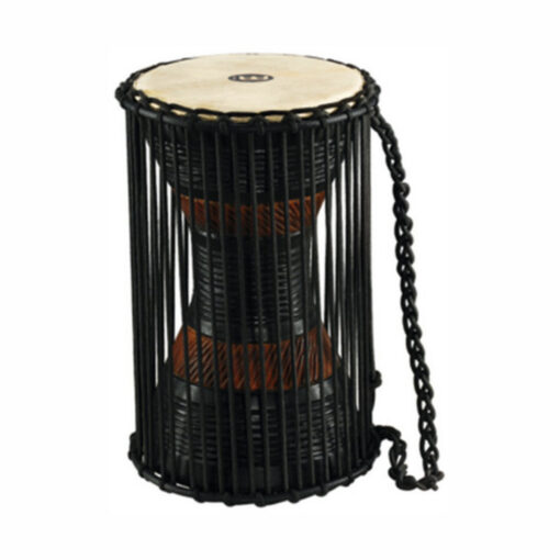 MEINL MEDIUM TALKING DRUM BROWN BLACK