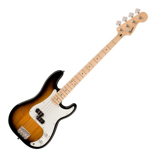 SQUIER SONIC PRECISION BASS MN 2 COLOR SUNBURST