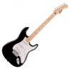 SQUIER SONIC STRATOCASTER MN BLACK