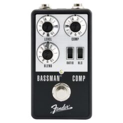 FENDER BASSMAN COMPRESSOR